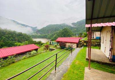 Ganga River View Camps