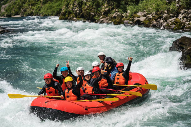 35km River Rafting from Kaudiyala