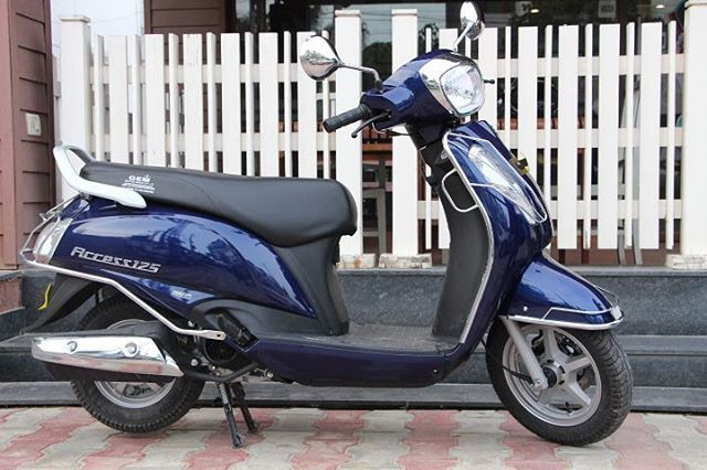 access 125 cc