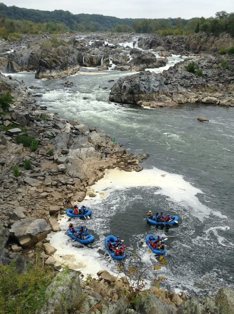 Rishikesh rafting tour operators