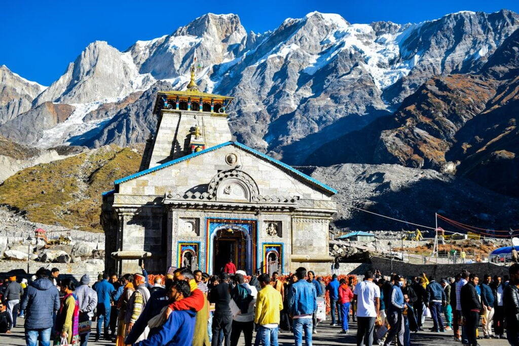 Chardham Tour Package