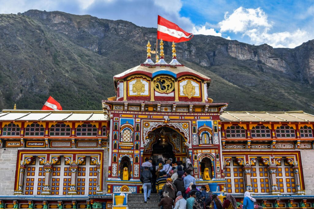 Chardham Tour Package