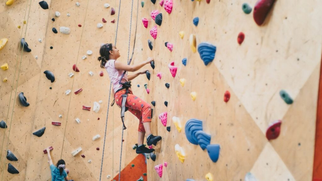 Wall Climbing